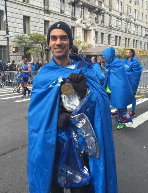 TCS NEW YORK CITY MARATHON | 42K 2015